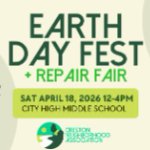 Earth Day Fair and Repair Fest on April 18, 2026